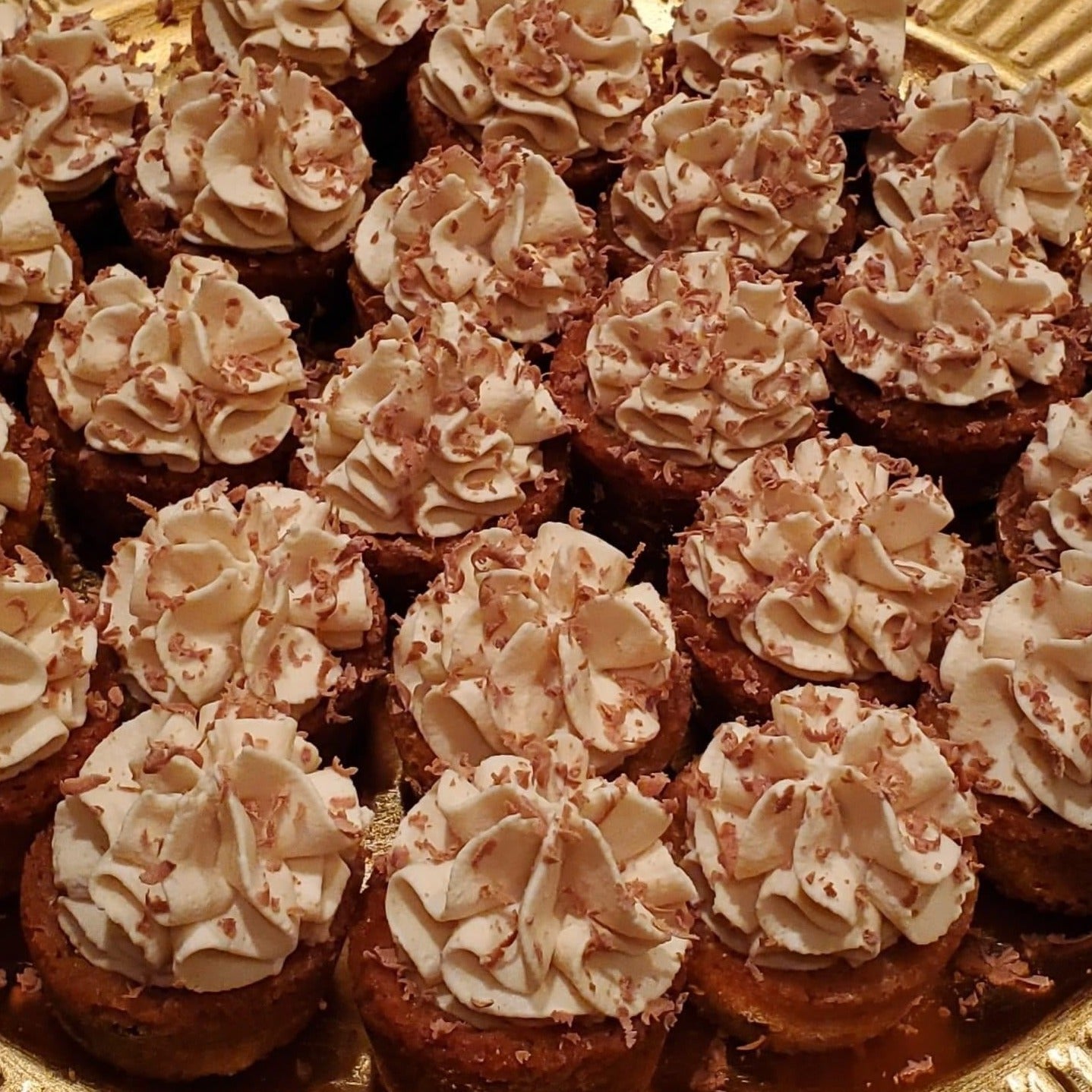 Tiramisu Cookie Cups